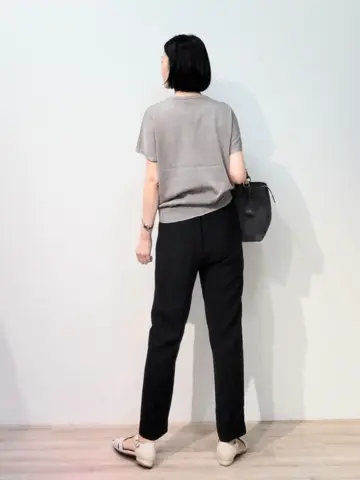 23区 虎走 コーディネート画像