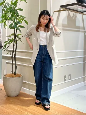 23区 清水 コーディネート画像