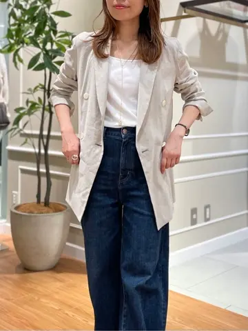 23区 清水 コーディネート画像