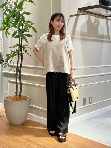 23区 清水 コーディネート画像