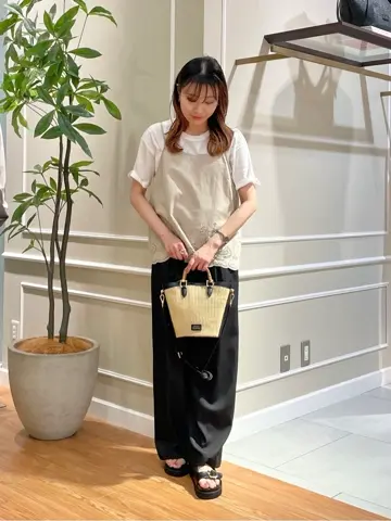 23区 清水 コーディネート画像