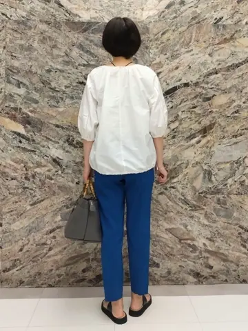 23区 奥山 コーディネート画像