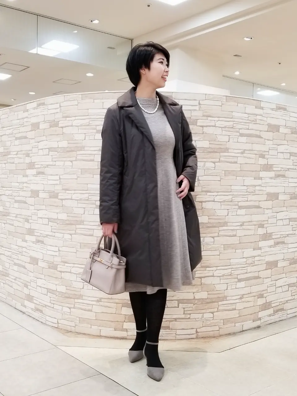  岩田 コーディネート画像