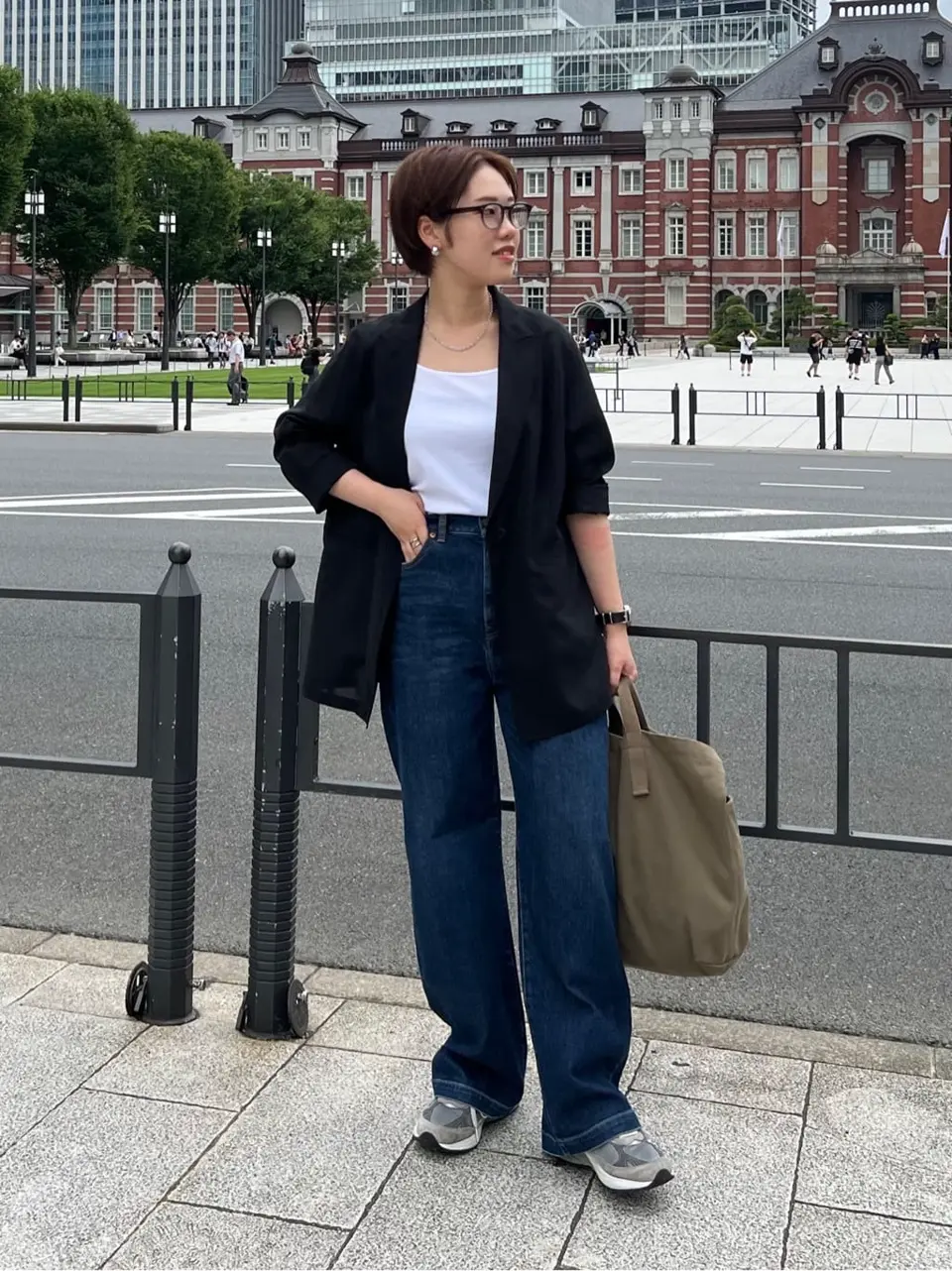 23区 伊藤 コーディネート画像