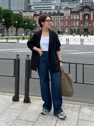 23区 伊藤 コーディネート画像