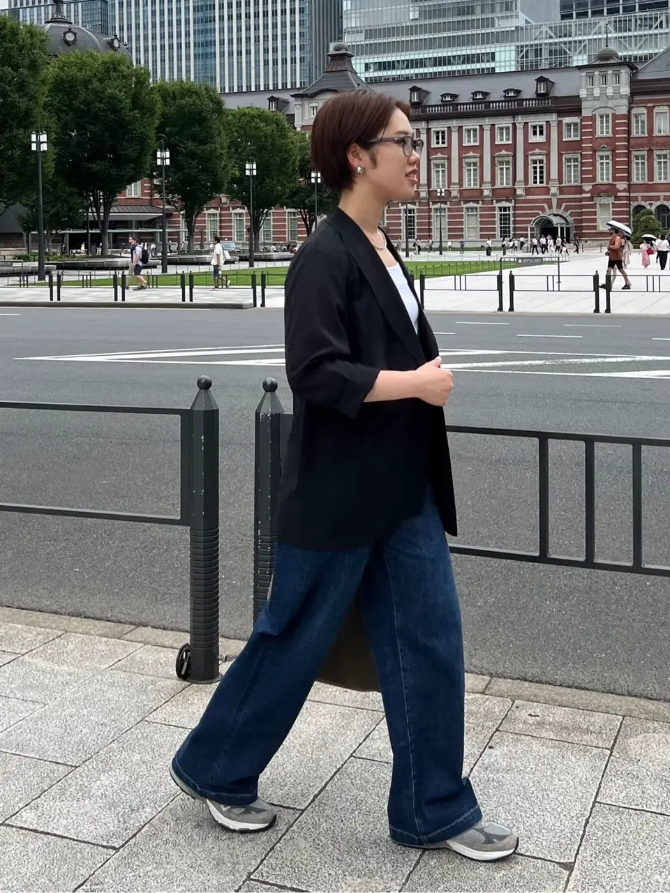 23区 伊藤 コーディネート画像