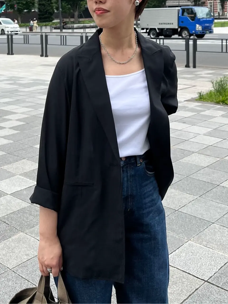 23区 伊藤 コーディネート画像