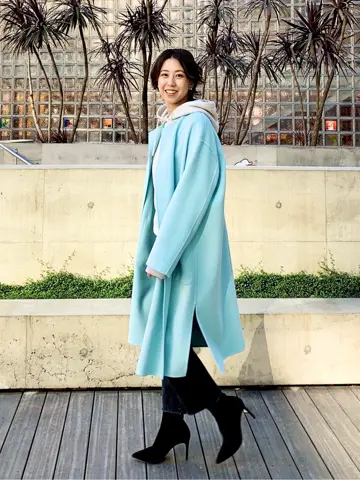 23区 野村 コーディネート画像