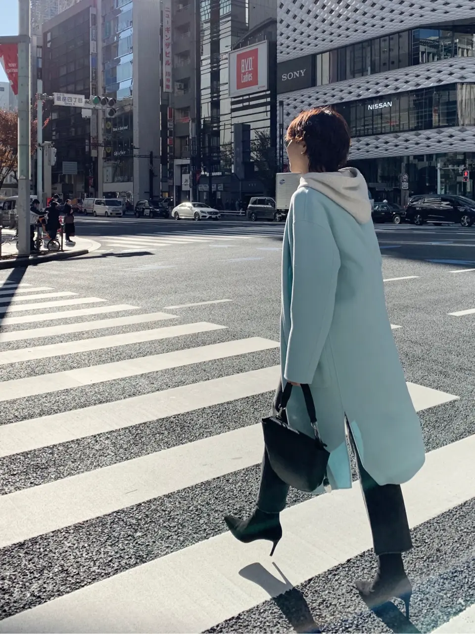 23区 野村 コーディネート画像