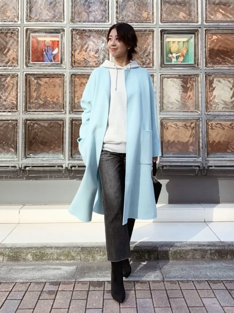 23区 野村 コーディネート画像