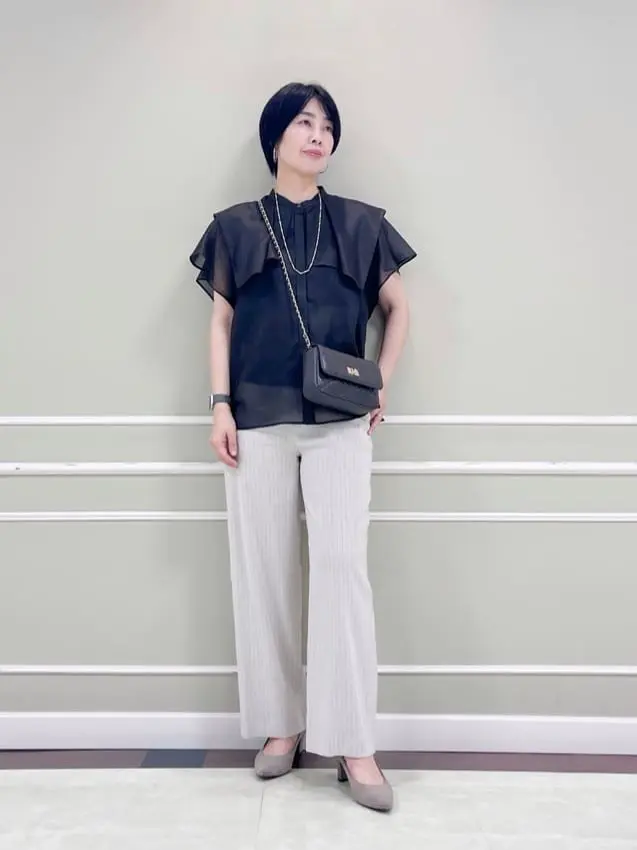 23区 石川 コーディネート画像