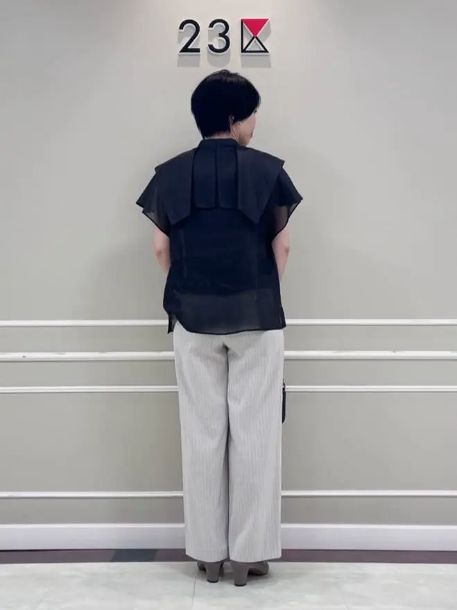 23区 石川 コーディネート画像