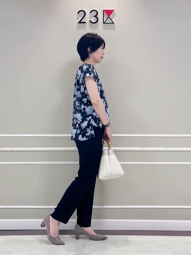 23区 石川 コーディネート画像
