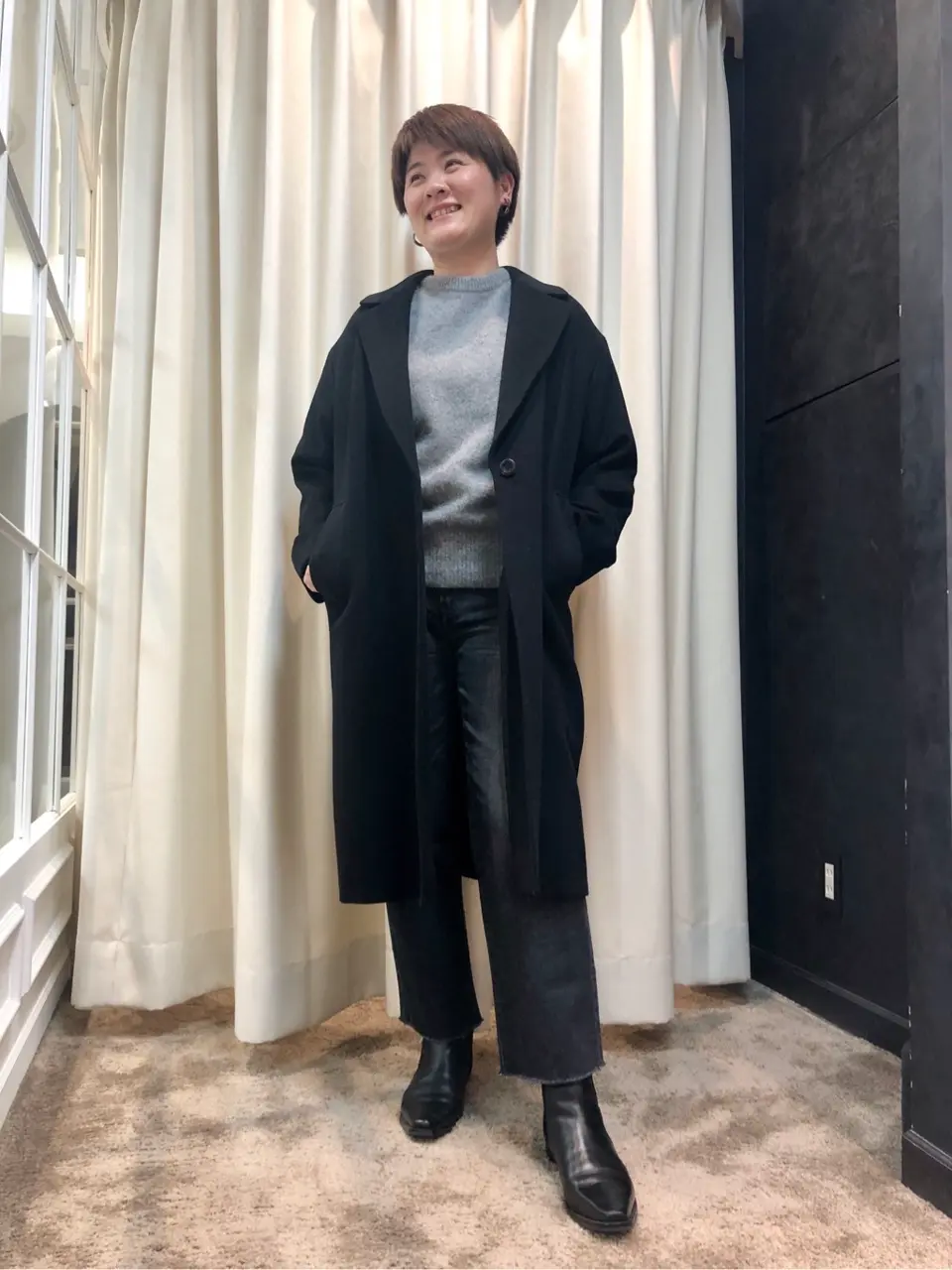  木村 コーディネート画像