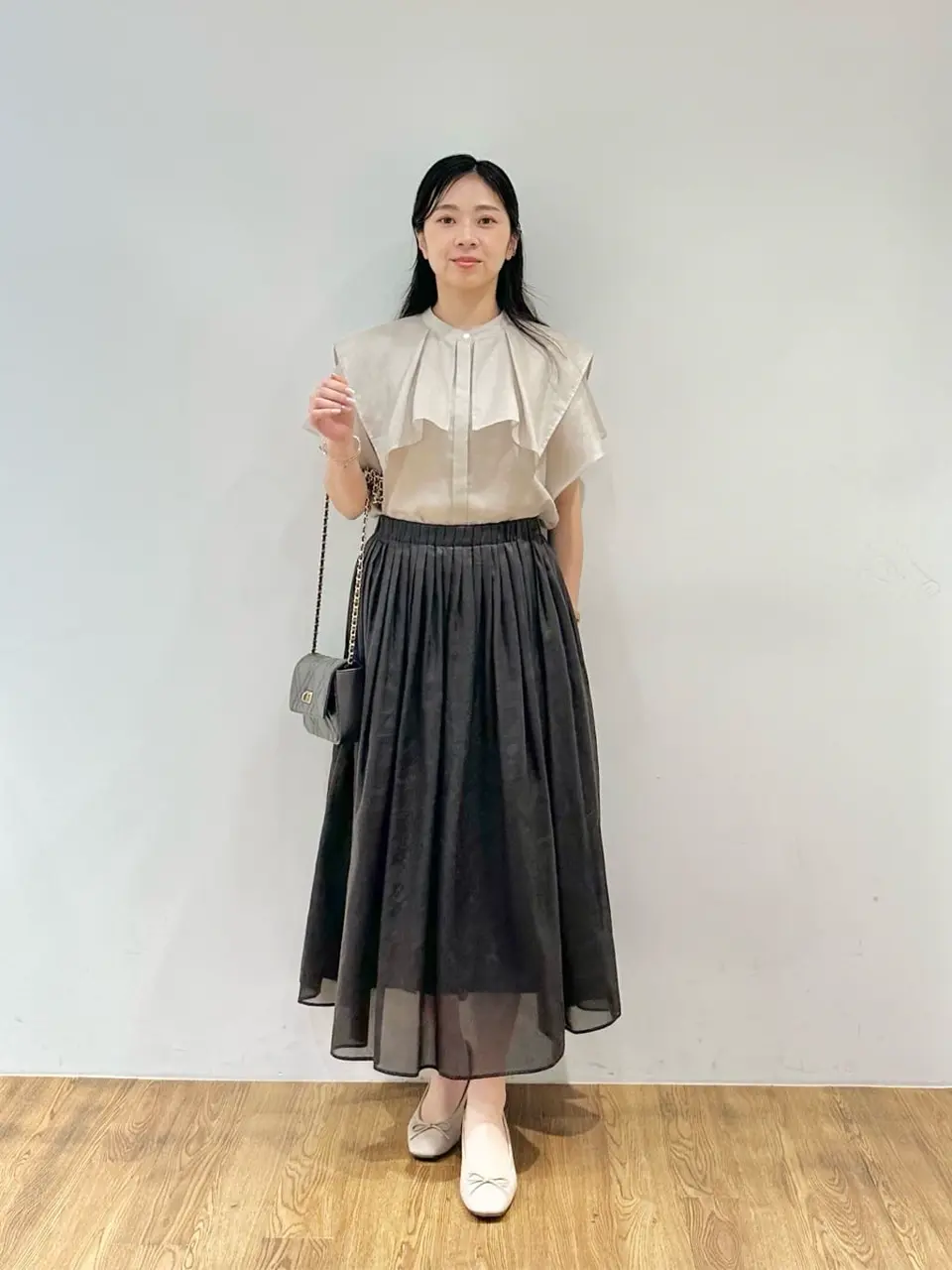 23区 西嶋 コーディネート画像