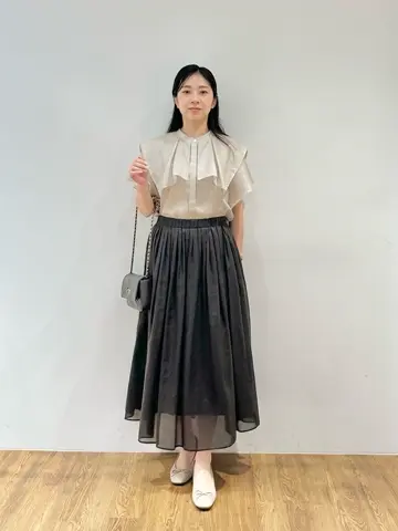 23区 西嶋 コーディネート画像