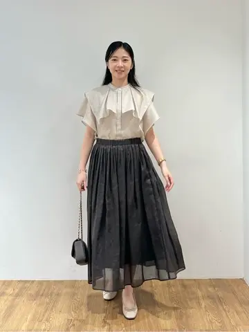 23区 西嶋 コーディネート画像