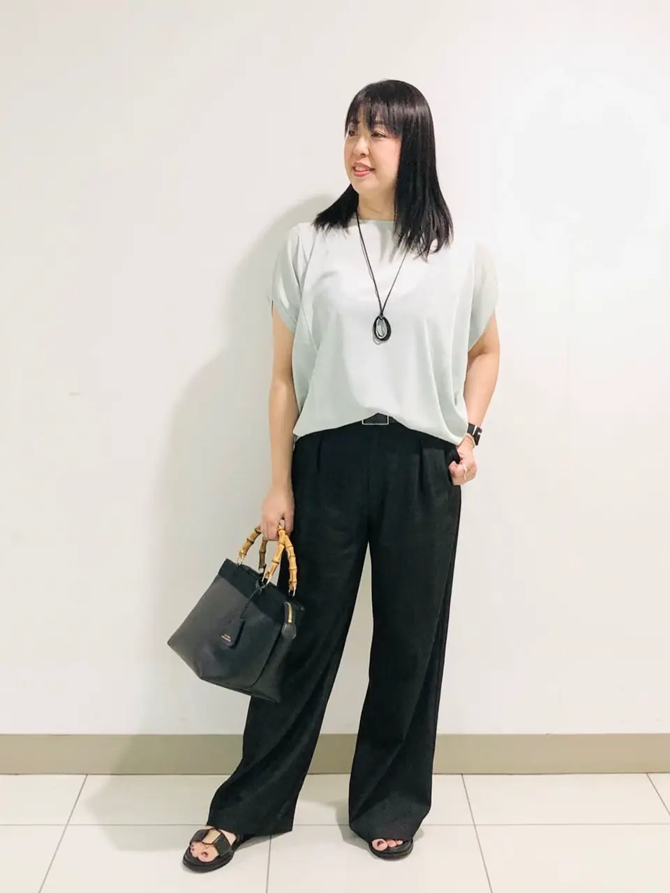 23区 飯野 コーディネート画像