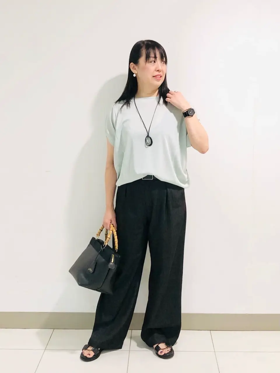 23区 飯野 コーディネート画像