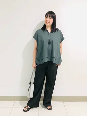 23区 飯野 コーディネート画像