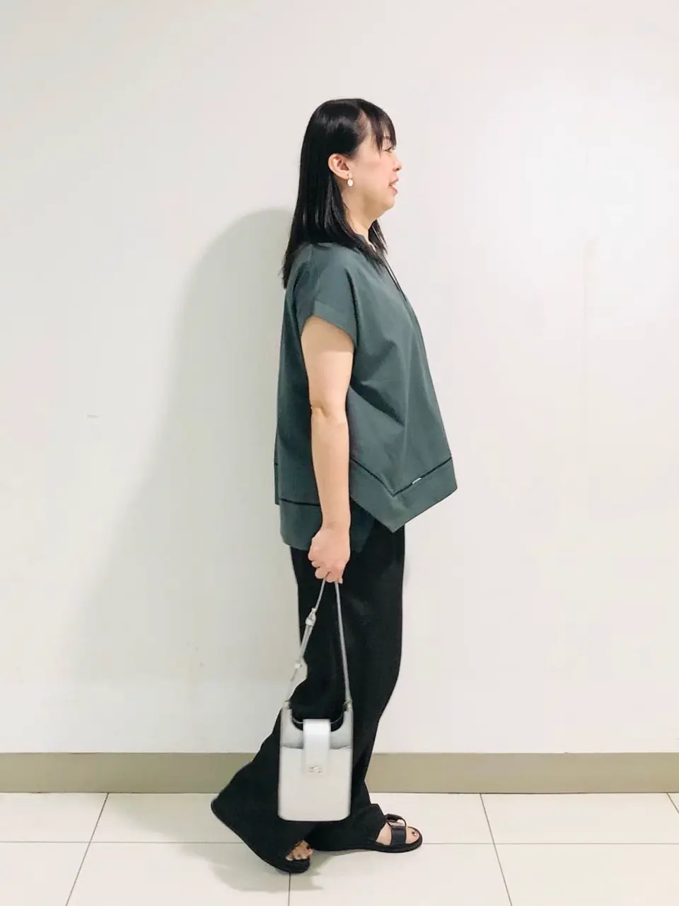 23区 飯野 コーディネート画像