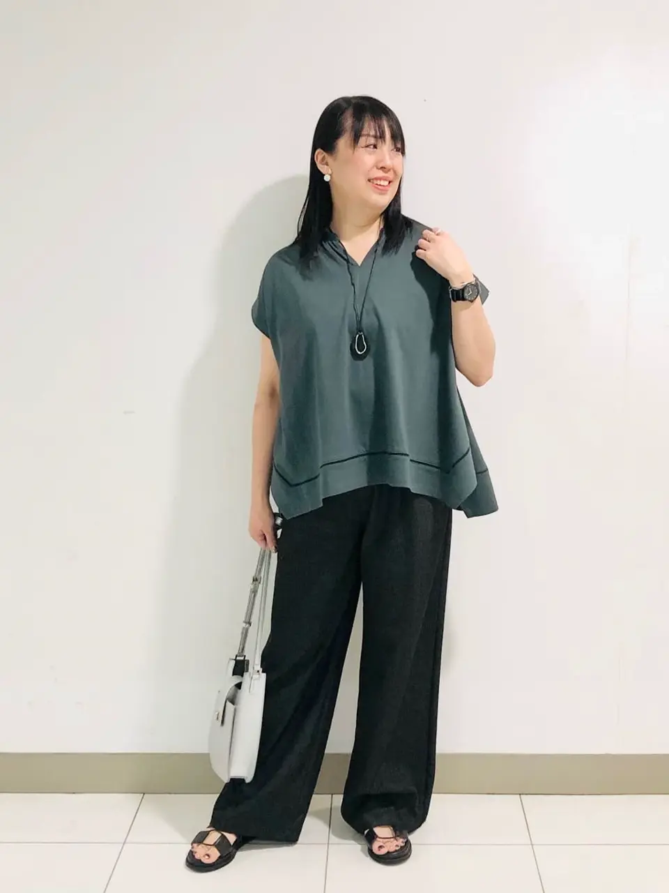 23区 飯野 コーディネート画像