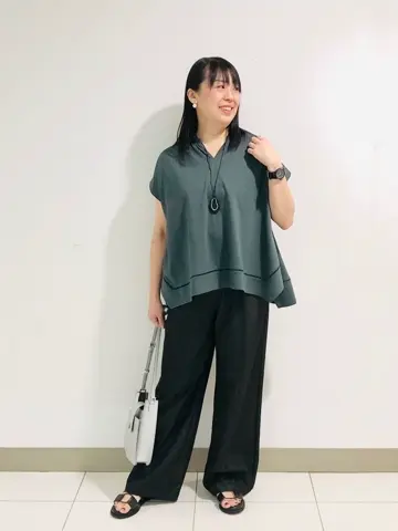 23区 飯野 コーディネート画像