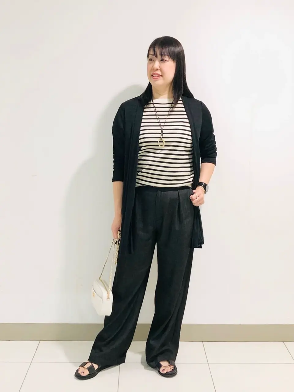 23区 飯野 コーディネート画像