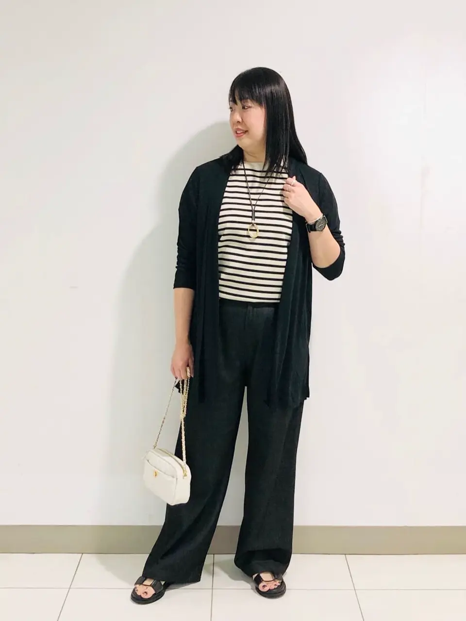 23区 飯野 コーディネート画像