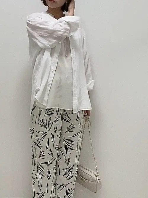 23区 原 コーディネート画像