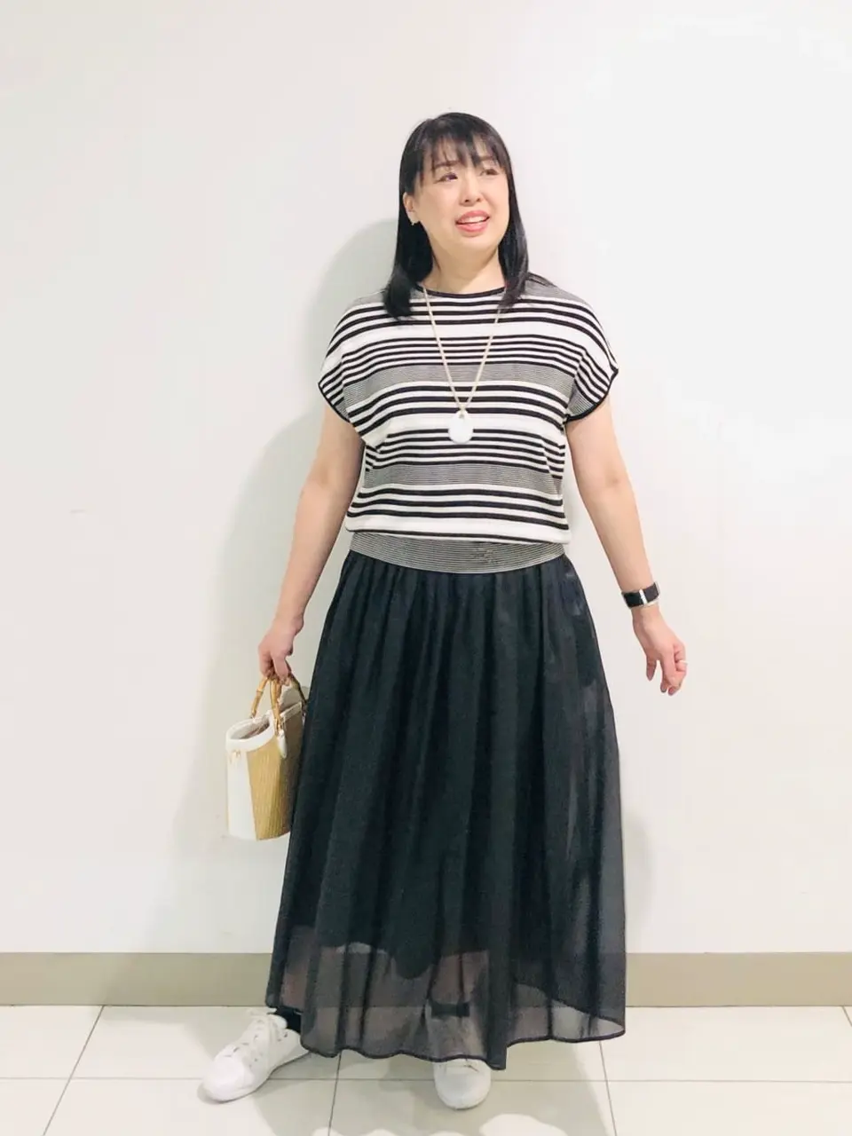 23区 飯野 コーディネート画像