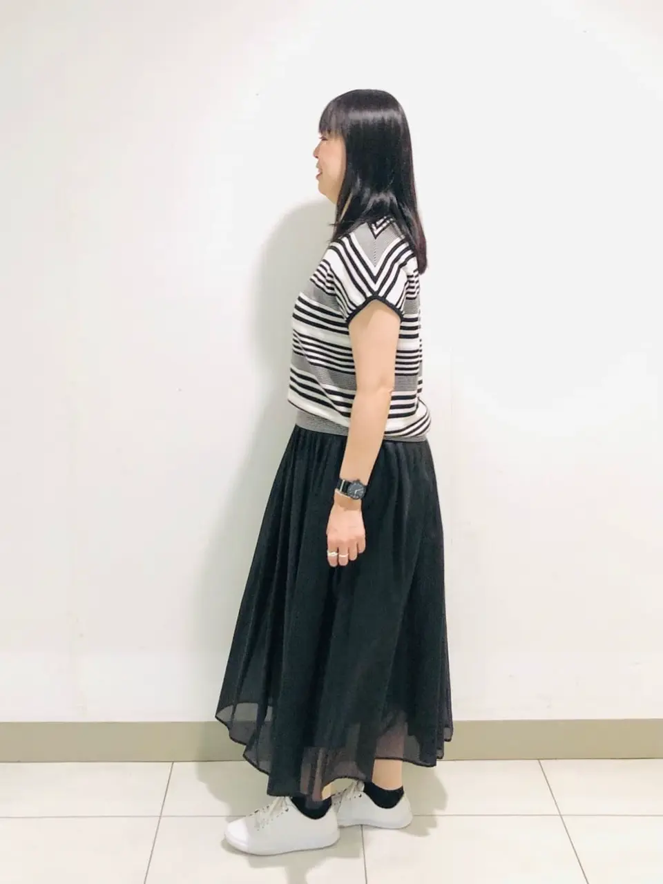 23区 飯野 コーディネート画像