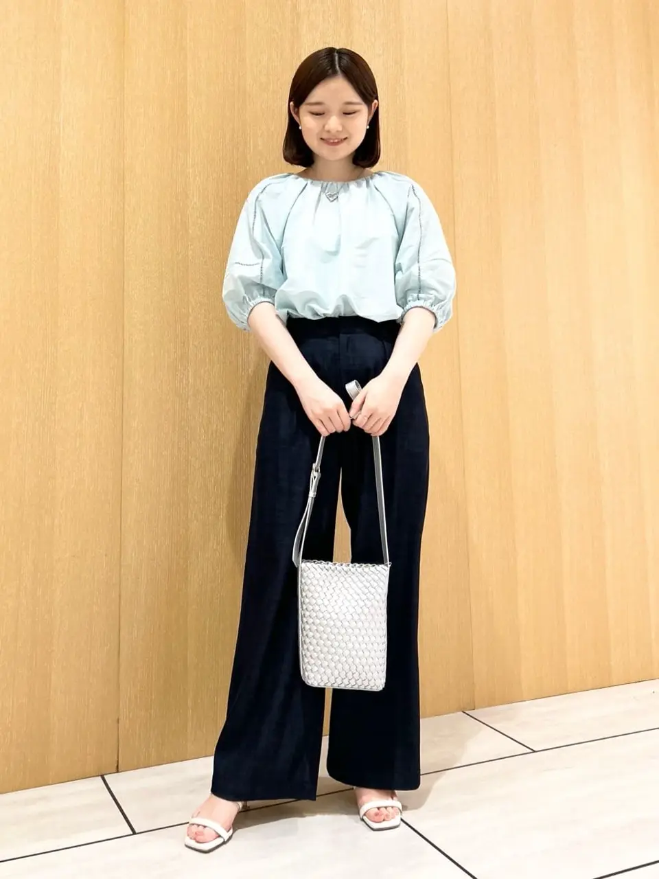  松浦 コーディネート画像