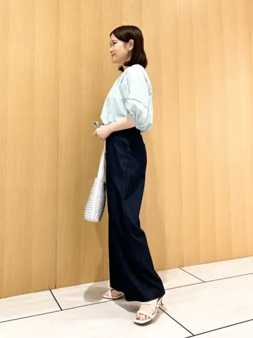 23区 松浦 コーディネート画像