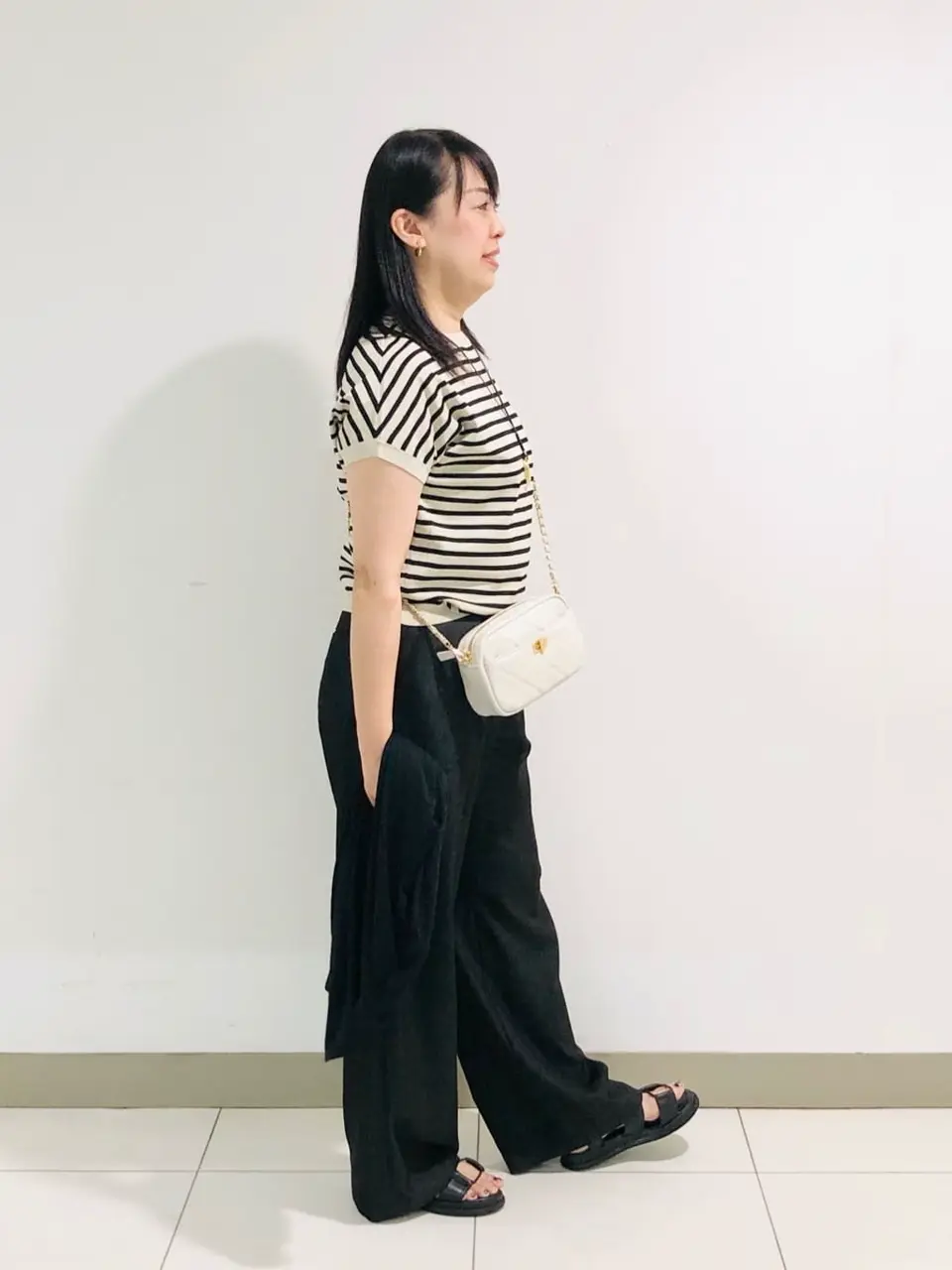 23区 飯野 コーディネート画像