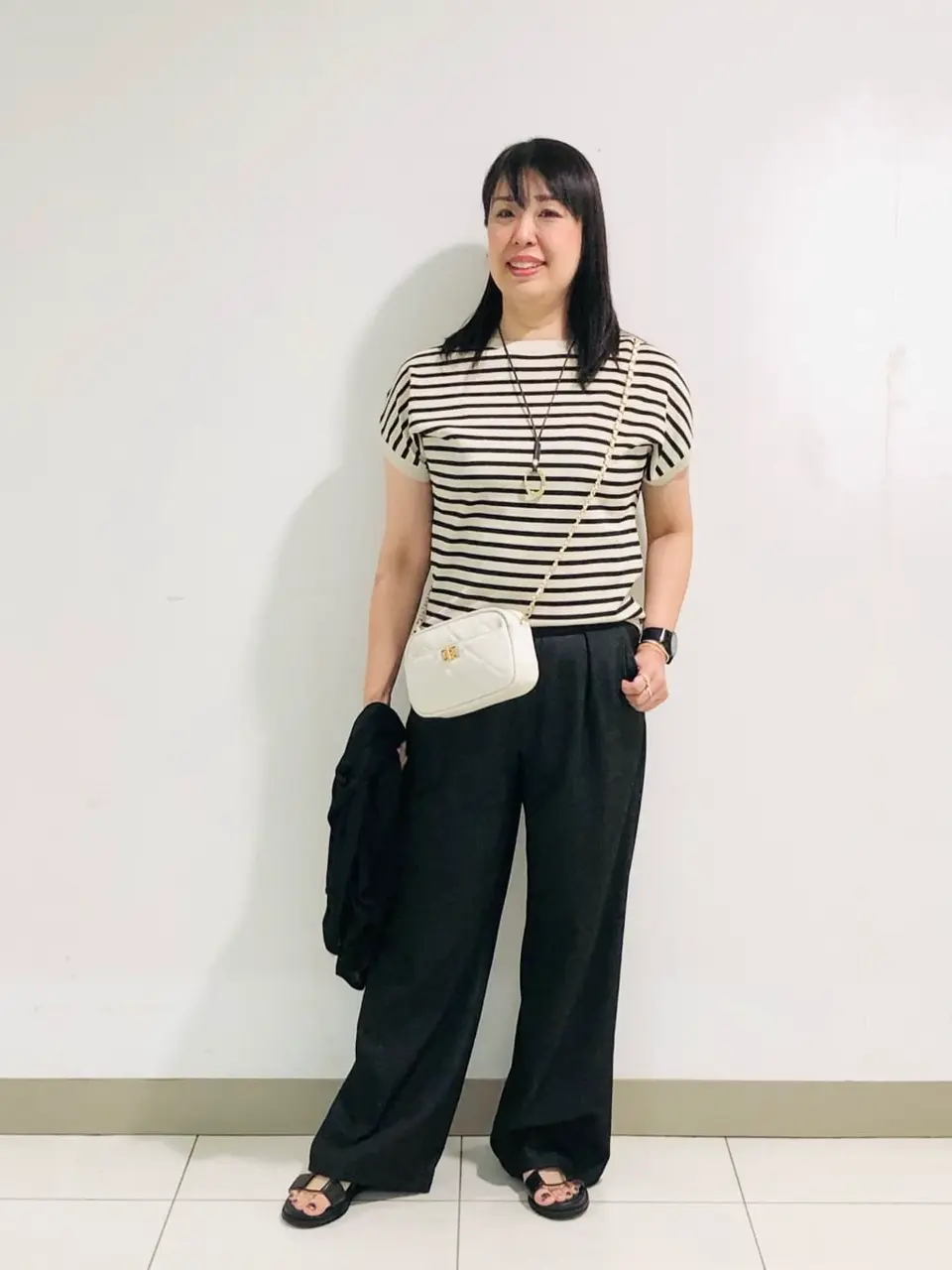 23区 飯野 コーディネート画像