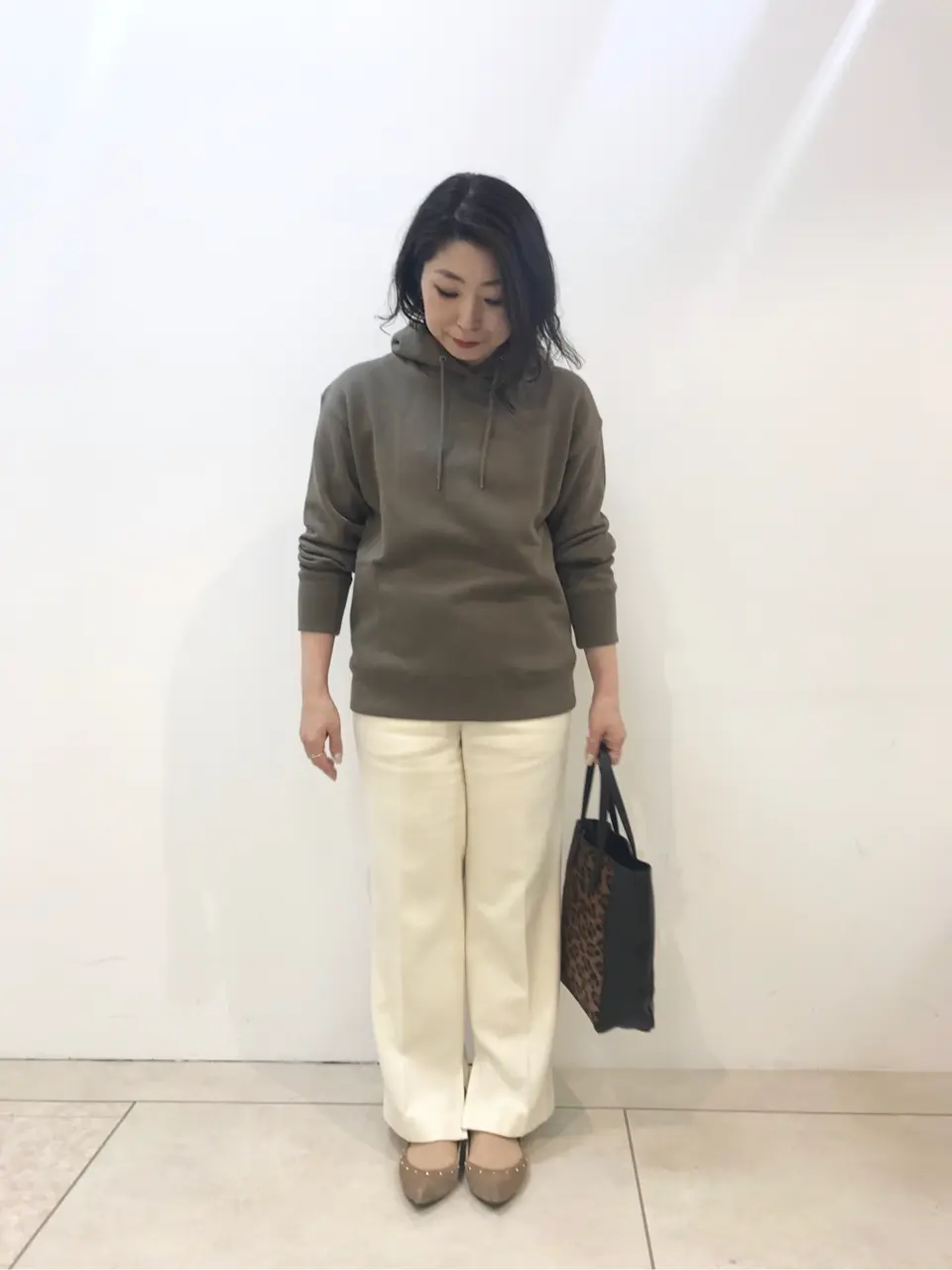 23区 高西 コーディネート画像