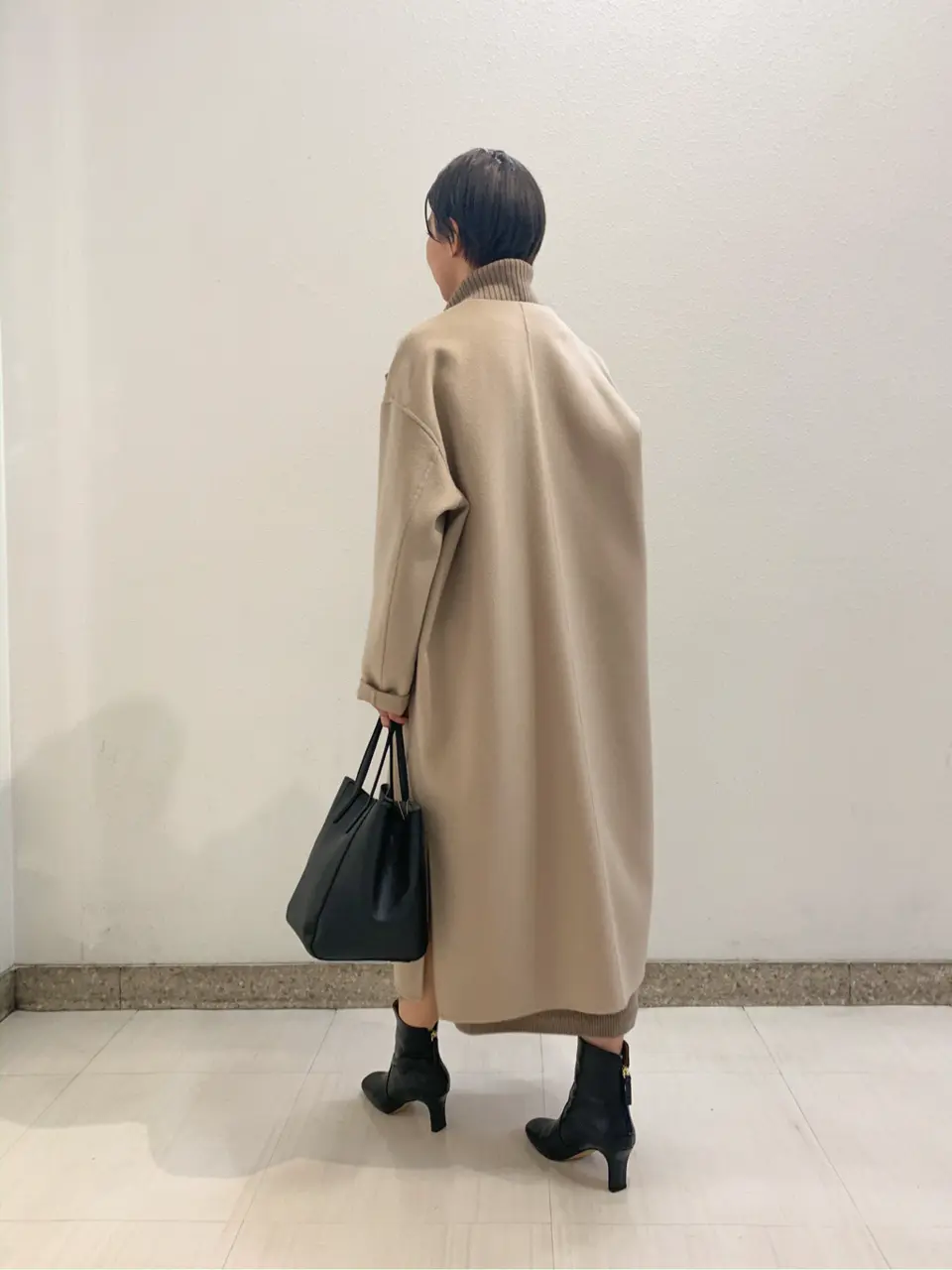 23区 大原 コーディネート画像