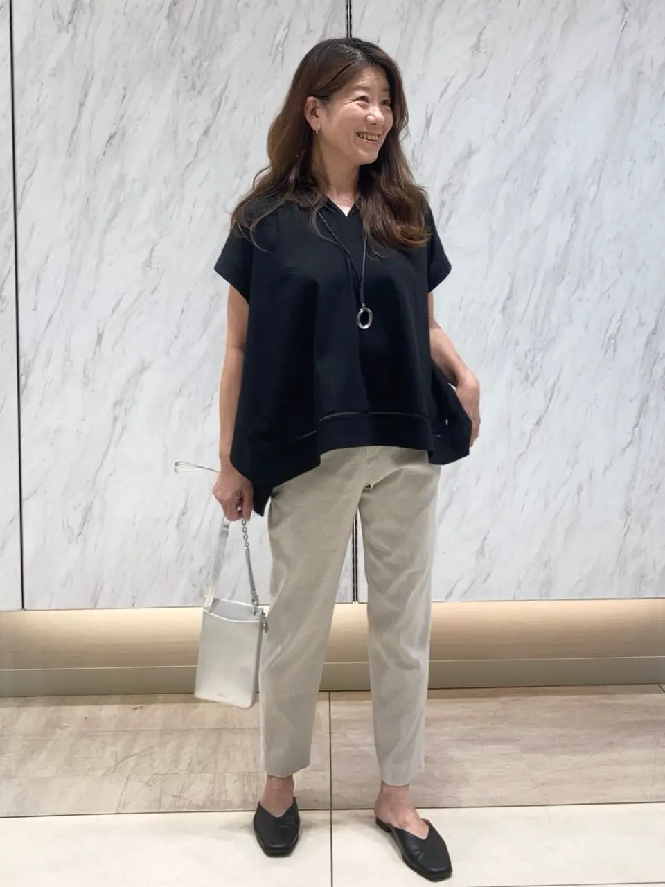 23区 勝俣 コーディネート画像