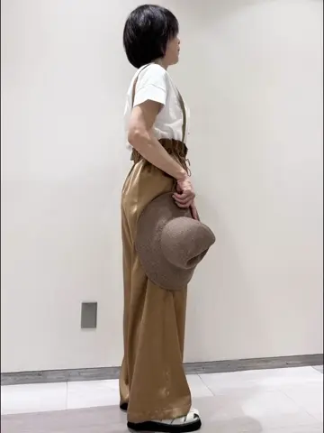 23区 高須 コーディネート画像