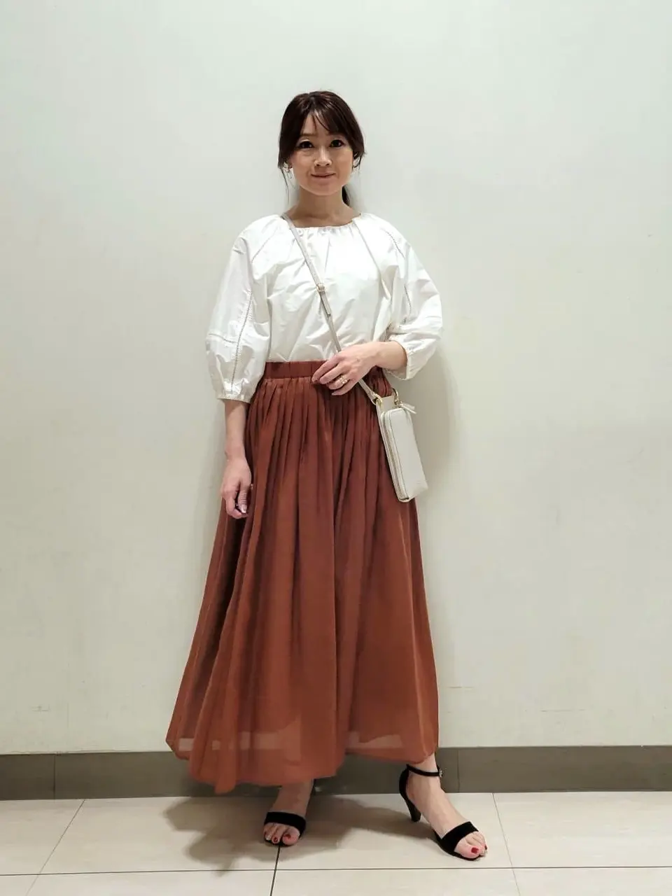 23区 濱地 コーディネート画像