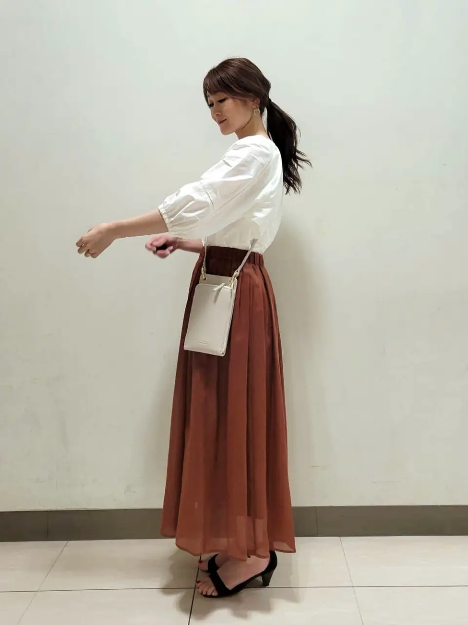 23区 濱地 コーディネート画像