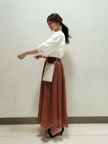 23区 濱地 コーディネート画像