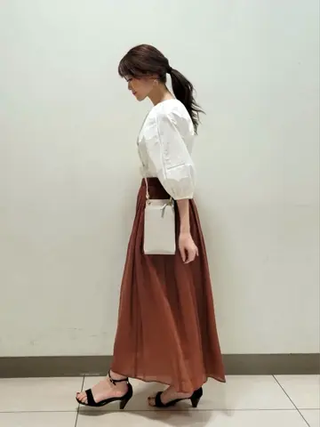 23区 濱地 コーディネート画像