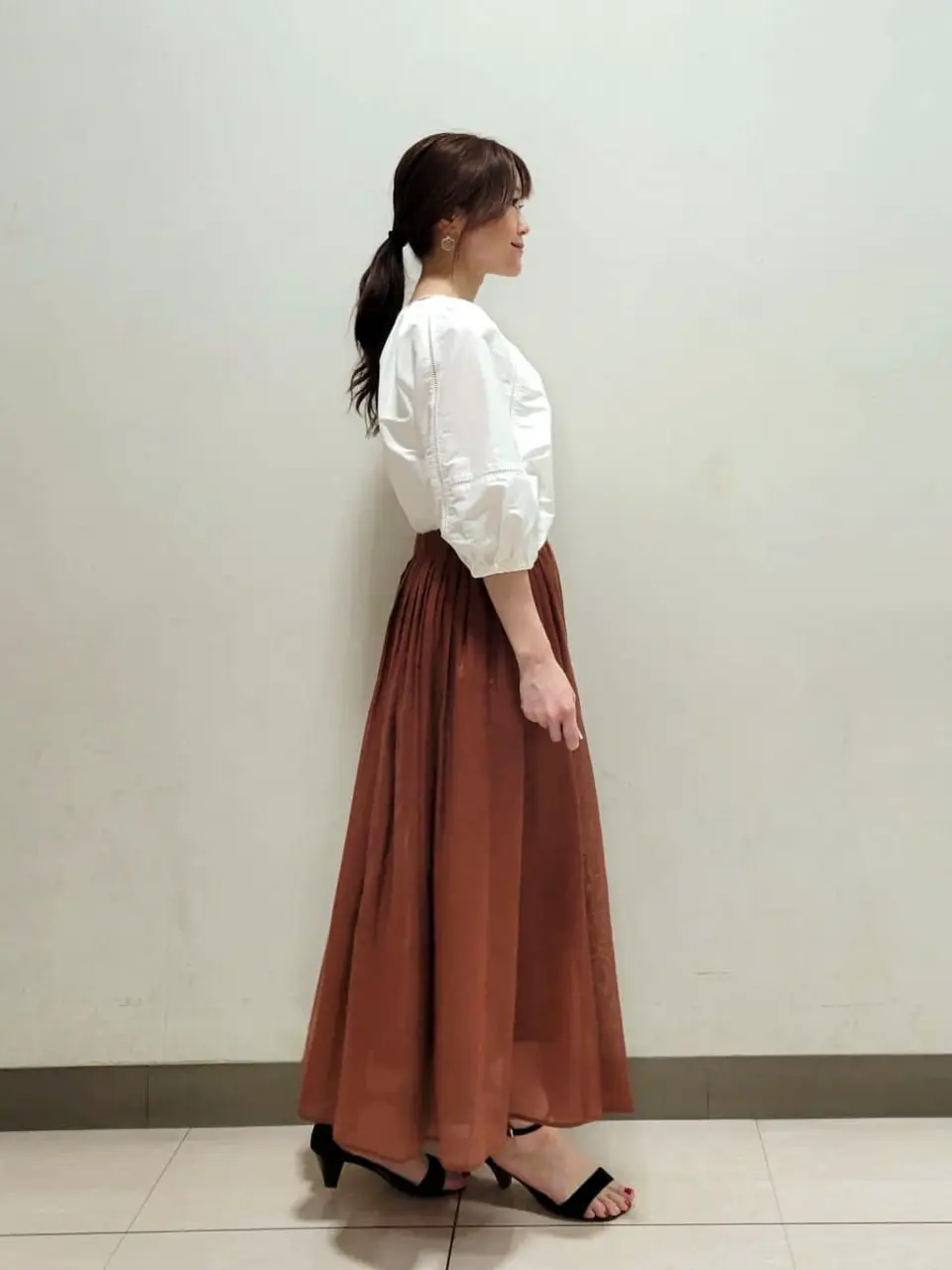 23区 濱地 コーディネート画像