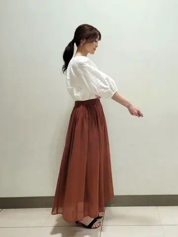 23区 濱地 コーディネート画像