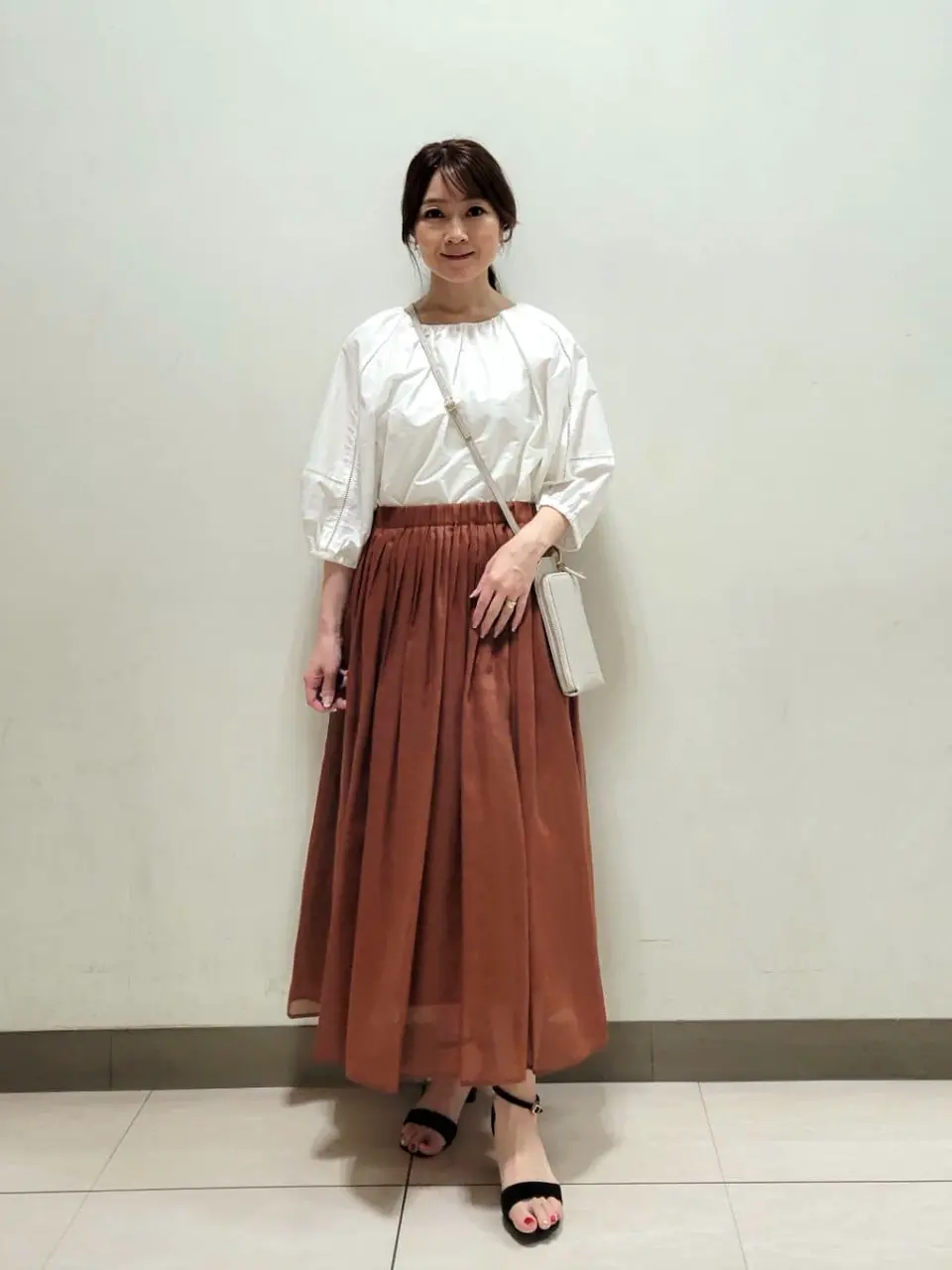 23区 濱地 コーディネート画像