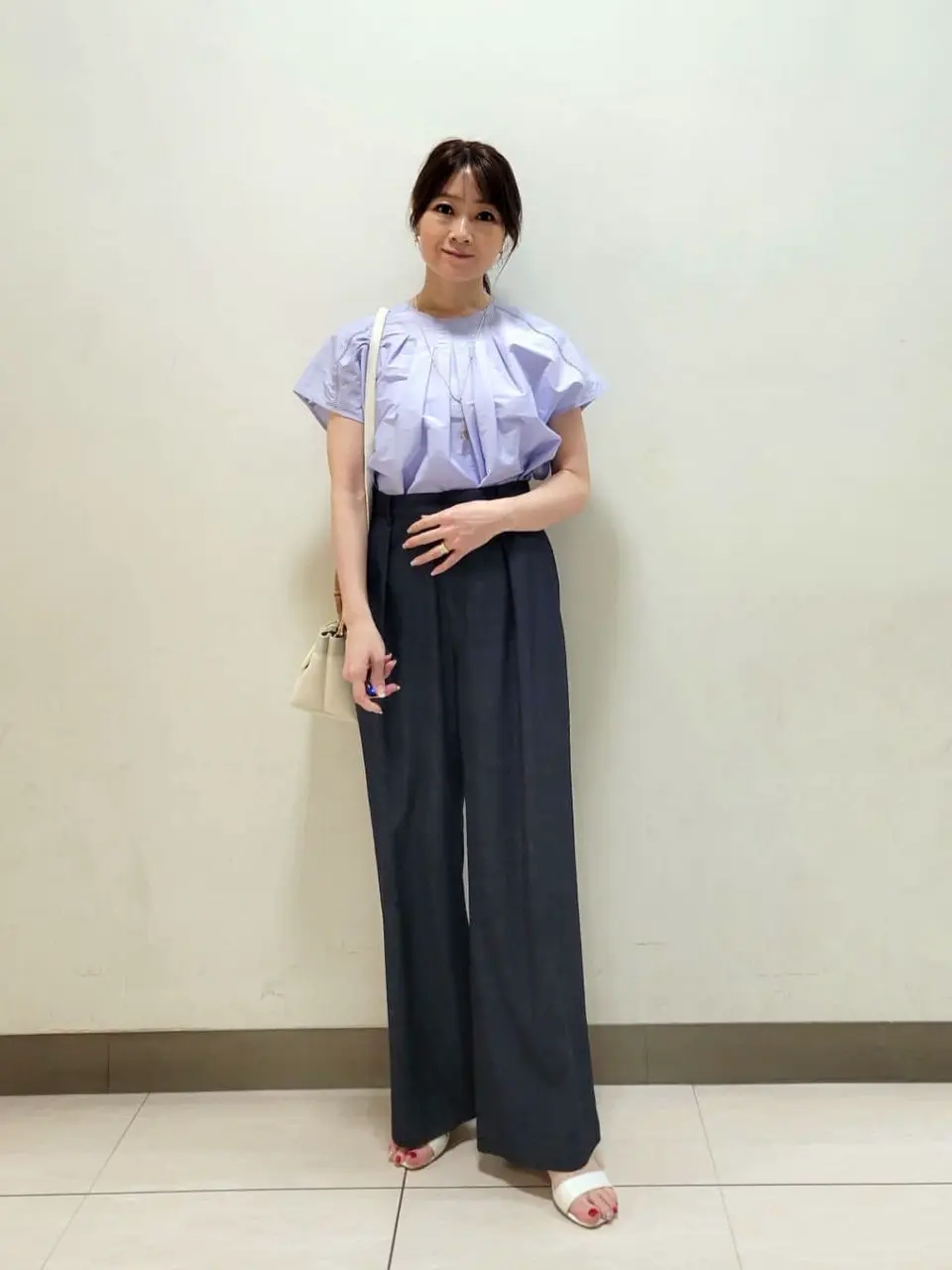 23区 濱地 コーディネート画像