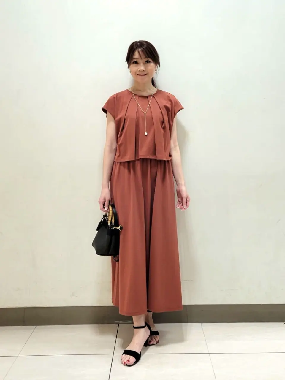 23区 濱地 コーディネート画像