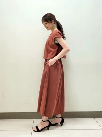 23区 濱地 コーディネート画像